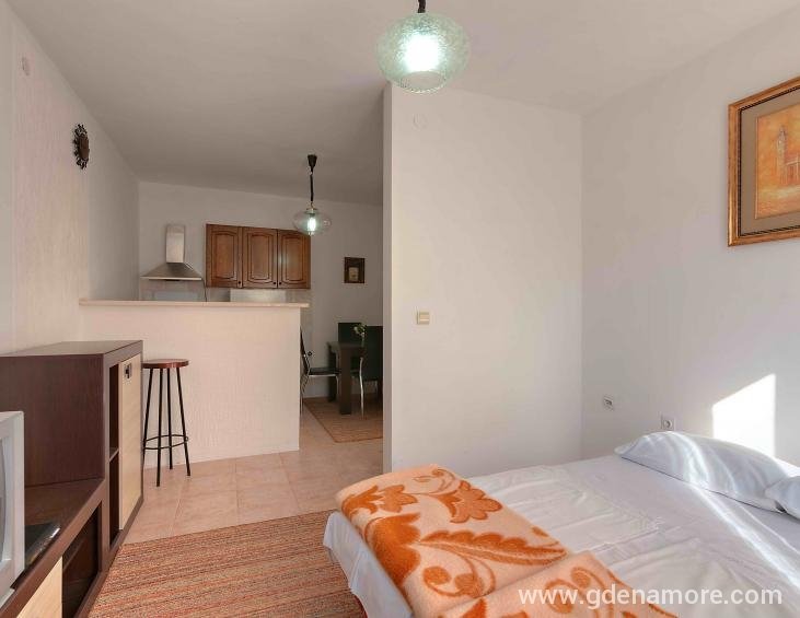 Apartman 1 - studio